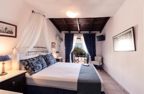 Scala Apartment | Dionysos Hotel