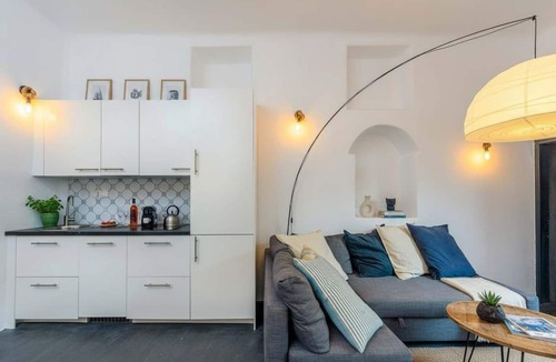 Emporio Apartment | Dionysos Wine Authentic Stay 2 Bd Santorini Home