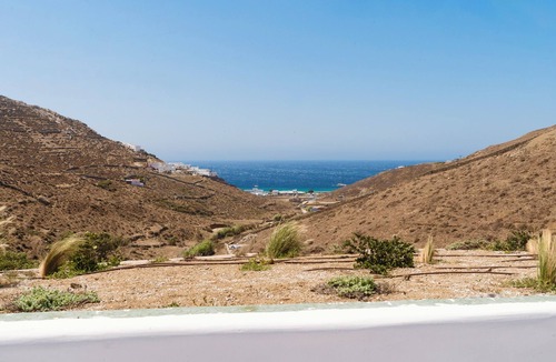 Elia Villa | Discover Your Dream Escape at Villa Rhea ,Elia Beach, Mykonos