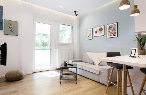 Kifisia Apartment | Disinffected Kifissia Central near Metro Apartment 1BR