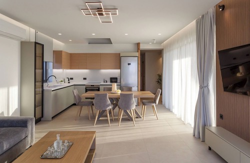 Anissaras Villa | Divel Luxury Villas - Villa Inder with Heated Pool, by Estia