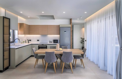 Anissaras Villa | Divel Luxury Villas - Villa Inder with Heated Pool, by Estia
