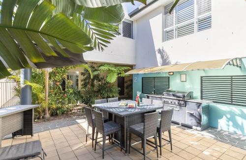 Salamander Bay House | Dolphin Lagoon Luxury Escape