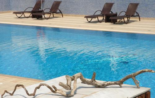 Agii Apostoli Hotel | Dolphin Resort & Conference