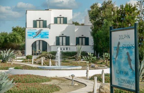 Agia Anna Apartment | Dolphin Studios