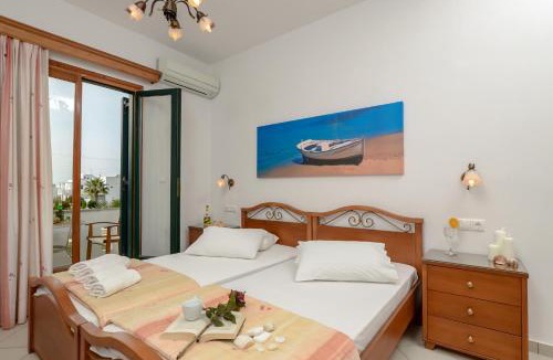 Agia Anna Apartment | Dolphin Studios