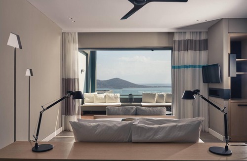 Elounda Resort | Domes Aulus Elounda Resort, Curio Collection by Hilton - All inclusive