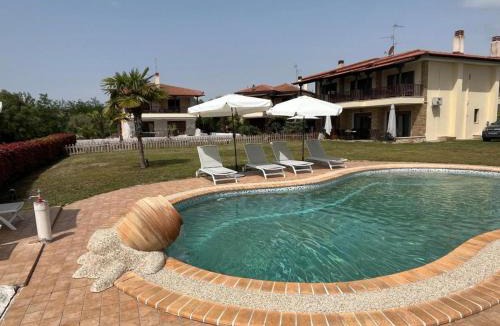 Kallithea House | Domus Afitos