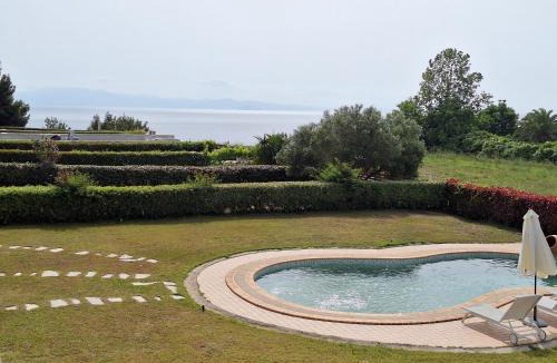 Kallithea House | Domus Afitos