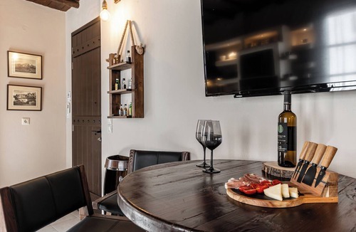 Old Town Naxos Apartment | Domus Castrum