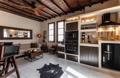 Old Town Naxos Apartment | Domus Castrum