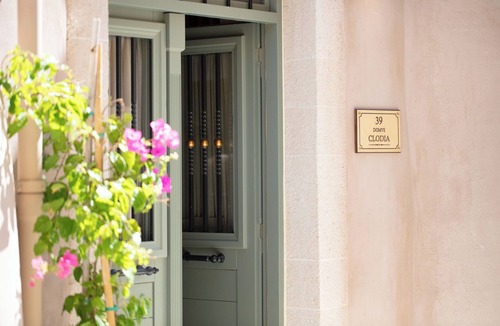 Old Town Rethymnon House | DOMUS CLODIA, sensing Rethymno's Old Town!