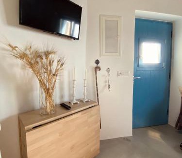 Sikinos House | Donkey's house