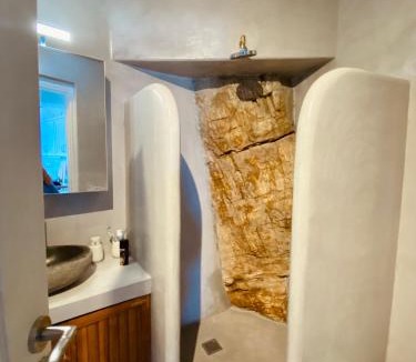 Sikinos House | Donkey's house