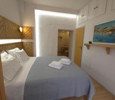 Symi Hotel | Dorian Hotel