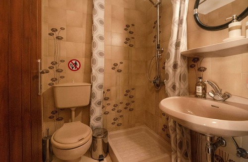 Kissamos Apartment | Double bed Bedroom 10 minutes from the Beach