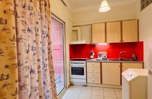 Meteora House | Double Bed Room