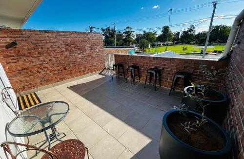 Narrabri Apartment | Downtown Narrabri Apartment