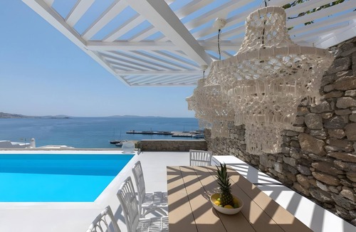 Ftelia House | Dream Baby with Private Pool