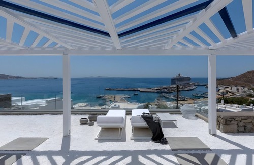 Ftelia House | Dream Baby with Private Pool