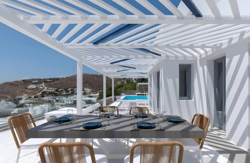 Ftelia House | Dream Baby with Private Pool