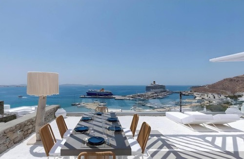 Ftelia Villa | Dream Baby with Private Pool