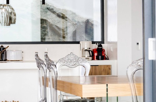 Tinos Town Villa | Dream Cave Villa Tinos Greece