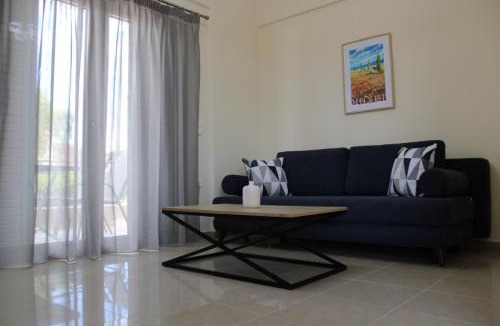 Aigialeia Villa | Dream Maisonete With Garden Near In Sea