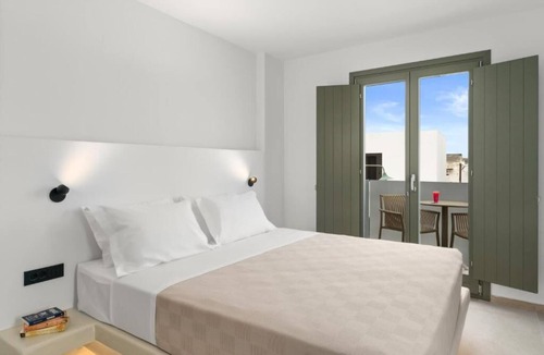 Naousa Hotel | Dream of Paros