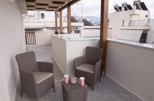 Athens Apartment | Dream penthouse2