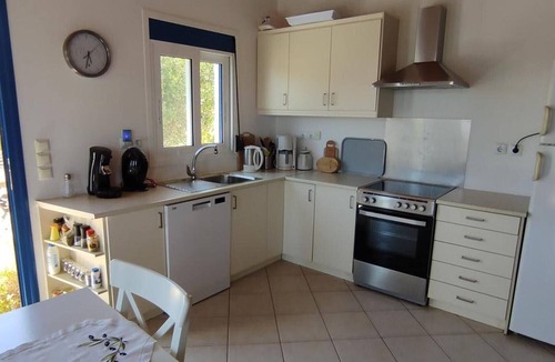 Pylos-Nestoras Villa | Dream Villa Pilias with Panoramic Sea and Mountain Views