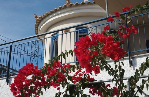 Pylos-Nestoras Villa | Dream Villa Pilias with Panoramic Sea and Mountain Views