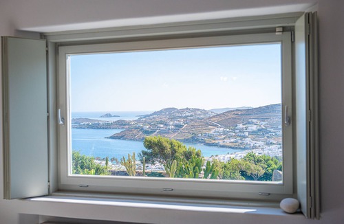 Mykonos Villa | Dreamlike Villa 1, Private Infinity Pool!