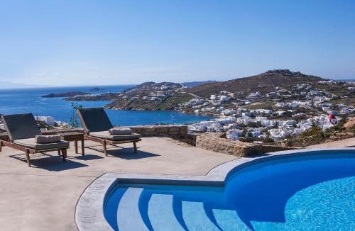 Ornos Villa | DreamLike Villas Mykonos