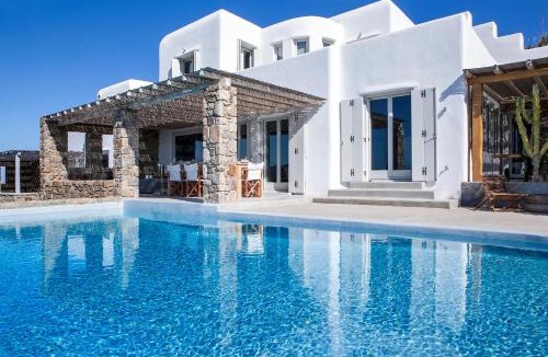 Ornos Villa | DreamLike Villas Mykonos
