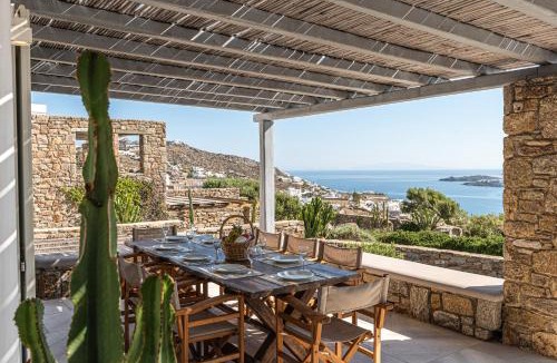 Ornos Villa | DreamLike Villas Mykonos