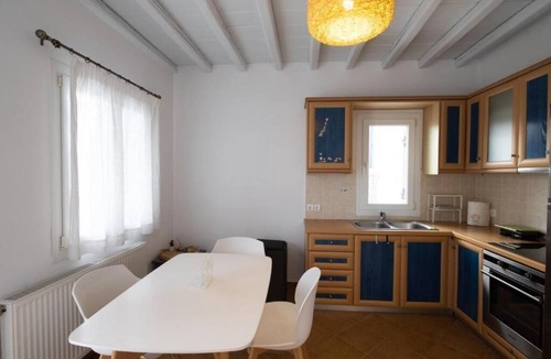 Ano Mera Apartment | Dreamscape 3-Bedroom Mykonos Hideaway