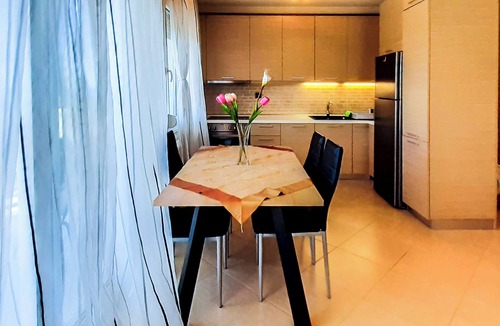Skala Marion Apartment | Dreamy Home by the Sea