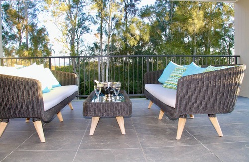 Tea Gardens House | 🐚 Drift at Tea Gardens | 🛌 Sleeps 14 | 🐾 Pet friendly | ⛳ Golf | 🐬🦅🦘🐨 |