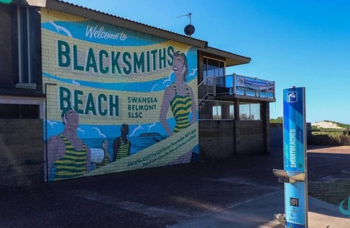 Blacksmiths House | Driftwood in Blacksmiths - free WIFI, close to the beach