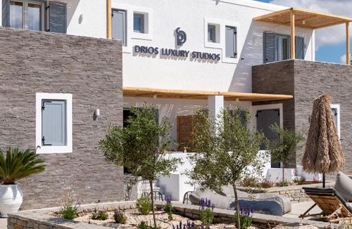 Drios Apartment | Drios Luxury Studios