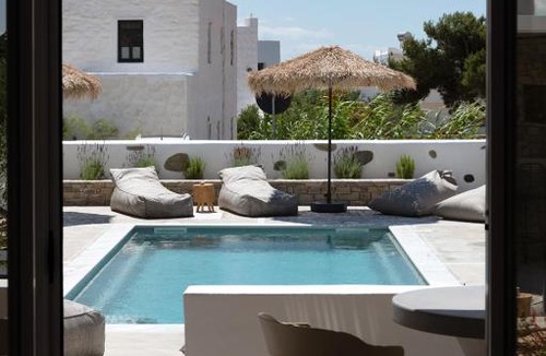 Drios Apartment | Drios Luxury Studios