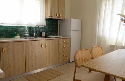 Myrina Apartment | Dry martini