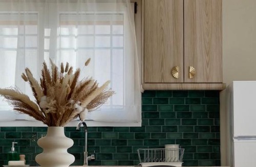 Myrina Apartment | Dry martini