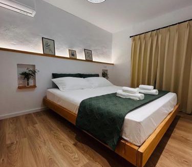 Orikum House | Dukat Bliss 02 mountain view - 15 min from the beach