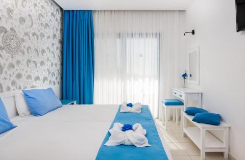 Pefkos Hotel | Eagles Nest