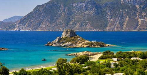 Kefalos Apartment | Easy Stay - A Fresh Getaway in Kefalos Kos