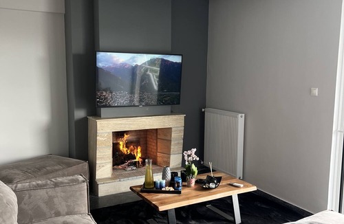 Marousi Apartment | Eclipse Minimal
