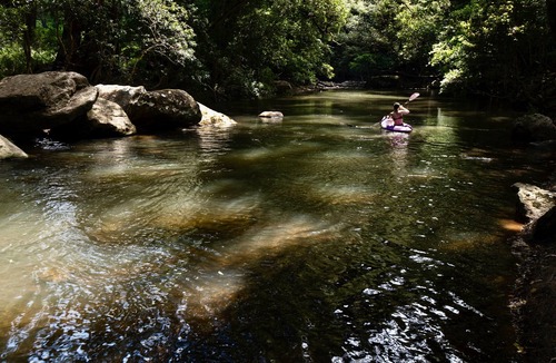 Barrengarry Villa | Eco-Luxe Villa on 146 acres in Kangaroo Valley-breathtaking views, wild swimming