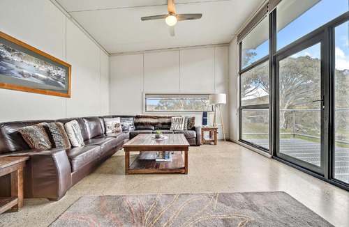 Crackenback House | Ecocrackenback 4 Sustainable chalet close to the slopes